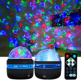 Aurora Night Light Projector  Remote Control LED Galaxy Effects - Product detail 11