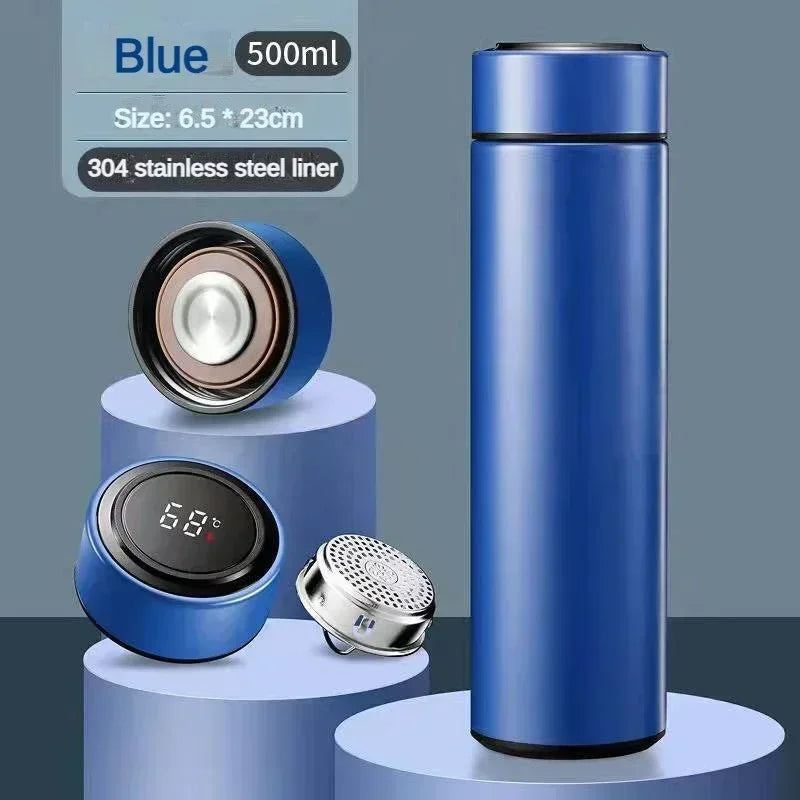 Smart Thermos Flask  LED Temperature Display 500ML - Product detail 6