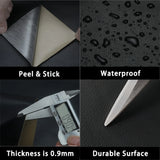 Leather Repair Patch  Self-Adhesive PU Material for Furniture and Accessories - Product detail 6