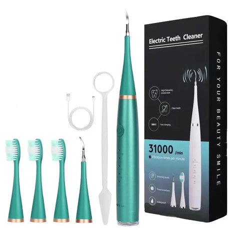 Sonic Dental Cleaner  Professional Stain Removal Tool - Product detail 4