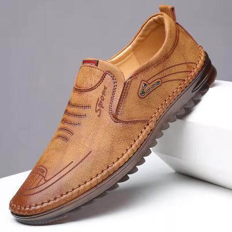 Orthopedic Casual Loafers  Premium Leather Comfort Design - Product detail 8