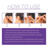 Waterproof Ear Corrector  Medical-Grade Silicone Patches - Product detail 11