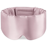 Premium Silk Sleep Mask  Adjustable Light Blocking Design - Product detail 5