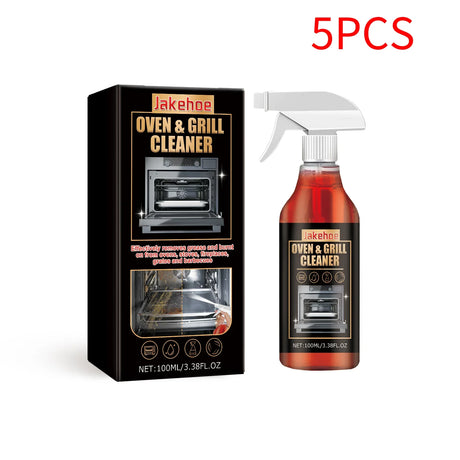 Professional Oven Cleaner  Heavy-Duty Grease Removal Spray - Product detail 10