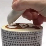 Electric Latte Art Pen  Professional Coffee Design Tool - Product detail 6