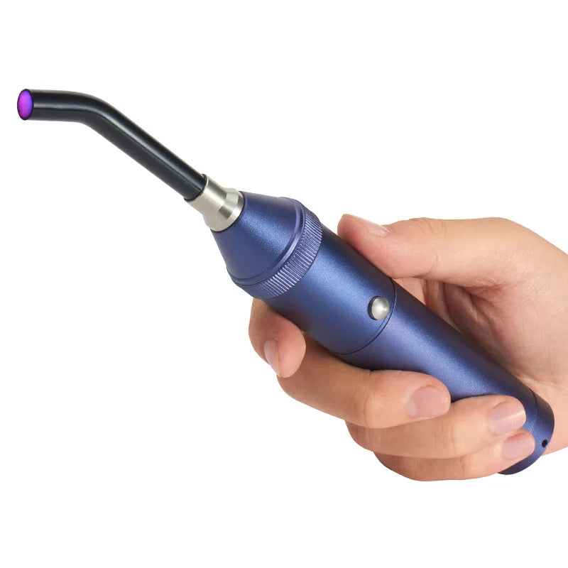 Pain Relief Light Therapy Wand  3-in-1 Red Blue Infrared Technology - Product showcase