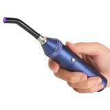 Pain Relief Light Therapy Wand  3-in-1 Red Blue Infrared Technology - Product showcase