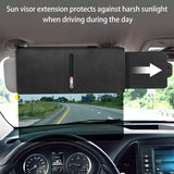 Car Sun Visor Extension  Polarized Anti-Glare Protection - Product detail 5