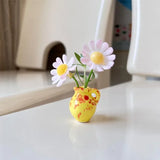Magnetic Mini Vases  Decorative Earthenware Collection - Product detail 7