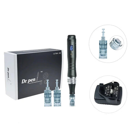 Professional Microneedling System  Digital Display Dermapen Set - Product detail 7