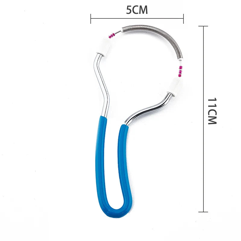 Facial Hair Removal Spring  Stainless Steel Epilator Tool - Product detail 7