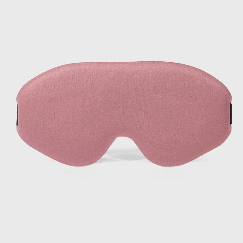 3D Memory Foam Sleep Mask  Ergonomic Light Blocking Design - Product detail 19