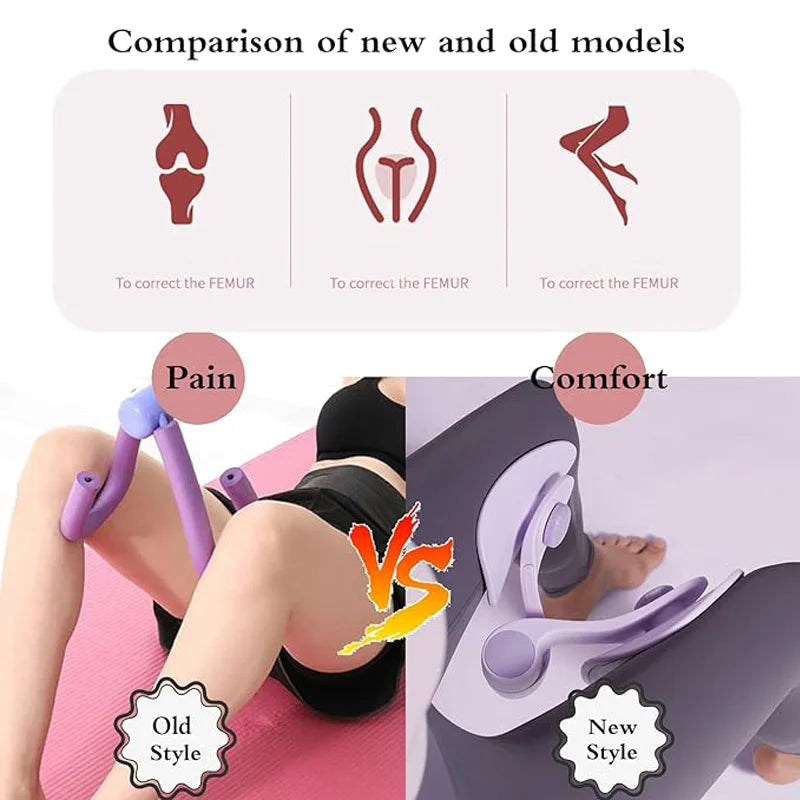 Pelvic Floor Exercise Trainer  360 Adjustable Resistance System - Product detail 9