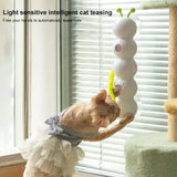 Interactive Cat Toy  Rechargeable Motion-Activated Caterpillar - Product detail 4