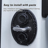 Car Door Lock Cover  Noise Reduction Protection Set - Product detail 4