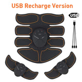 Smart EMS Muscle Trainer  USB Rechargeable Fitness Device - Product detail 14