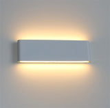 Modern Outdoor Wall Light  Weather-Resistant LED Sconce - Product detail 12