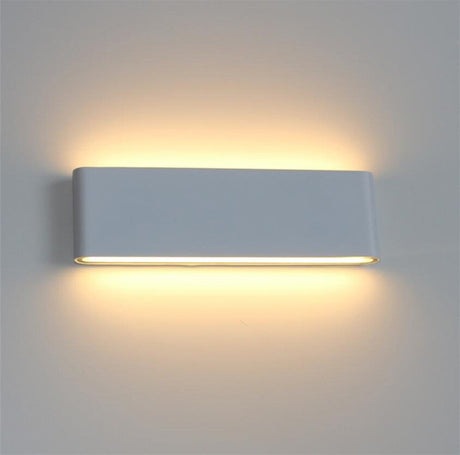 Modern Outdoor Wall Light  Weather-Resistant LED Sconce - Product detail 12