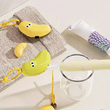 Hygienic Toothbrush Cover  Cute Animal Design Travel Protector - Product detail 7