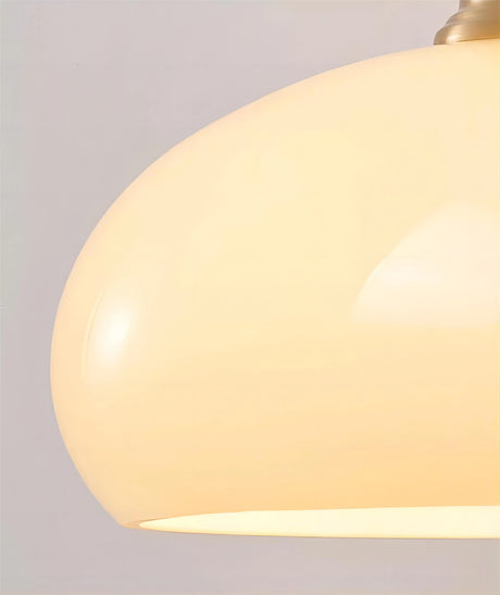 Modern Wall Lamp  Walnut Wood  Brass Fixture - Product detail 13