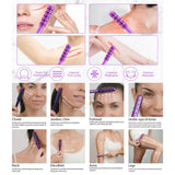 Germanium Facial Massage Roller  Anti-Aging Skincare Tool - Product detail 12