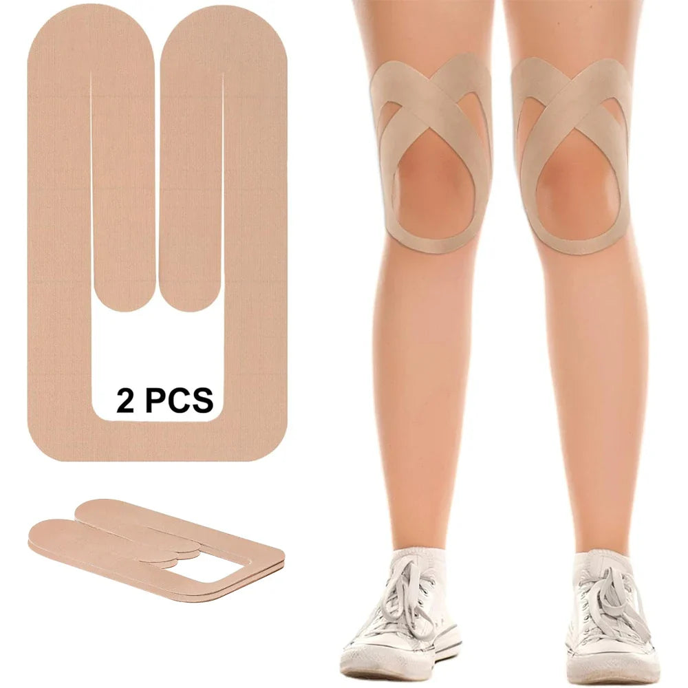 Athletic Kinesiology Tape  Pre-Cut Waterproof Support Strips - Product detail 31