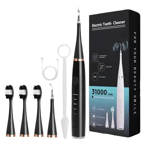 Sonic Dental Cleaner  Professional Stain Removal Tool - Product detail 5