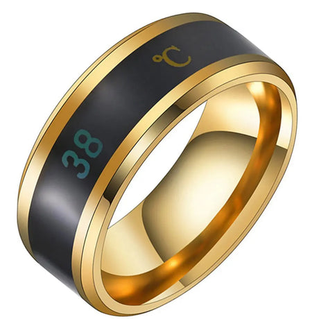 Smart Temperature Ring  Digital Health Monitor - Product detail 8