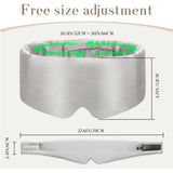 Mulberry Silk Sleep Mask  Luxury Light Blocking Design - Product detail 5