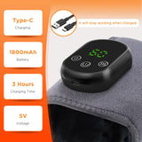 Smart Heating Ankle Massager  5-Speed Digital Control - Product detail 12