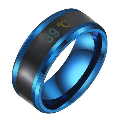 Smart Temperature Ring  Digital Health Monitor - Product detail 10