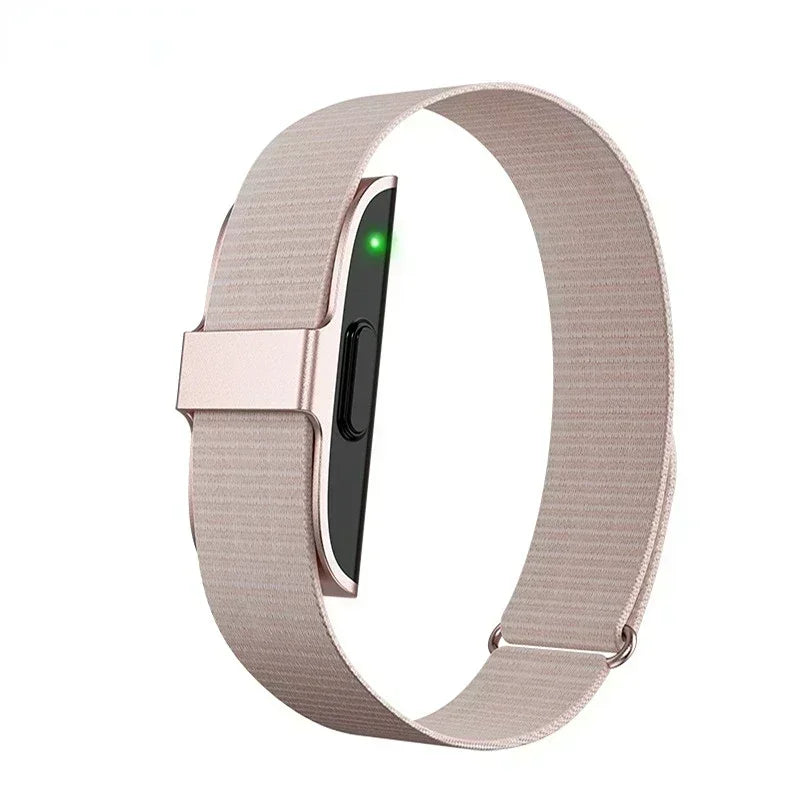 Smart Fitness Tracker  Sleep  Activity Monitor With IP68 Rating - Detailed view