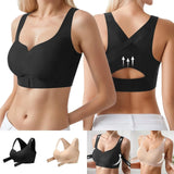 Posture Corrector Bra  Seamless Support With Back Alignment - Product showcase