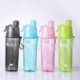 Dual Function Sports Water Bottle  Mist Spray  Hydration System - Product detail 12