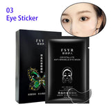 Anti-Wrinkle Facial Patches  Microcrystalline Skin Firming Treatment - Product detail 10
