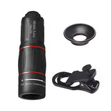 Professional Zoom Lens Kit  18-36X Telephoto Camera Attachment - Product detail 8