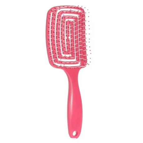 Professional Hair Detangling Brush  Vented Design For Quick Drying - Product detail 4