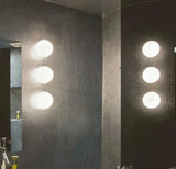 Modern Wall Lamp  Glass Stone Minimalist Design - Product detail 8