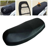 Motorcycle Seat Cover  Universal Elastic Waterproof Leather Design - Product example