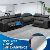 Leather Repair Patch  Self-Adhesive PU Material for Furniture and Accessories - Product example