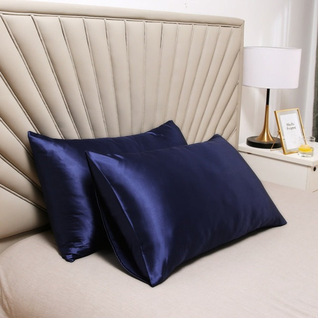 Mulberry Silk Pillowcase  22 Momme Pure Silk for Hair and Skin - Product detail 10