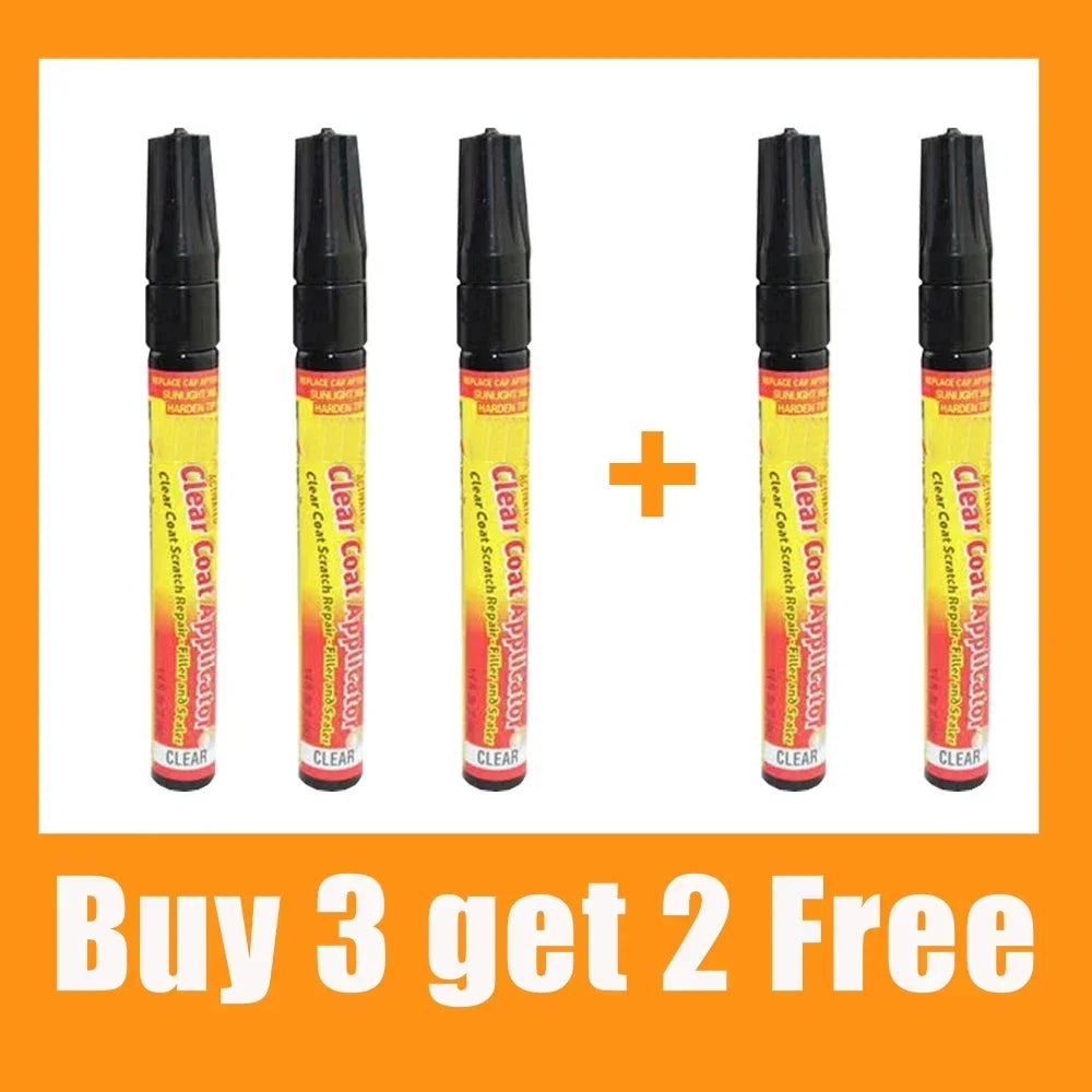 Car Scratch Repair Pen  Professional Clear Coat Formula - Product detail 10
