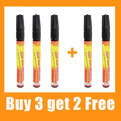 Car Scratch Repair Pen  Professional Clear Coat Formula - Product detail 10