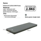 Self-Inflating Camping Mattress  Portable Air Bed With Built-in Pump - Product detail 9