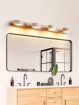 Modern LED Wall Lamp  Wood Stone Double Light Design - Product detail 5