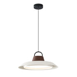 Scandinavian Pendant Light  Wood Metal Dining Lamp - Product detail 7