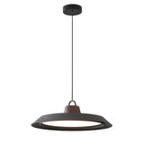 Scandinavian Pendant Light  Wood Metal Dining Lamp - Product detail 8