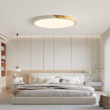 Nordic Ceiling Light  Wood and Black Metal Design - Product detail 5