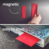 Kitchen Measuring Spoons Set  3-in-1 Foldable Design - Product detail 5