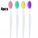 Silicone Facial Cleansing Brush  Gentle Exfoliating Tool - Product detail 12
